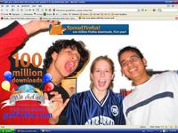 Ergosteur, Firefox and Friends