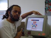 Eu e o Firefox felizes para sempre!!