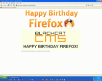 A BIGGHER HAPPY BIRTHDAY