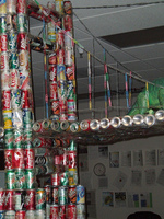 The Soda Can bridge