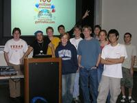 Party at the University of Texas