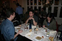Mozillians Out to Eat