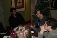 Mozillians at Dinner