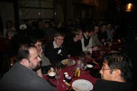 Mozillians out to eat