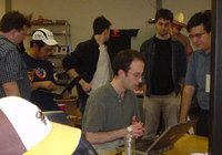 Firefox 1.0 Launch Day