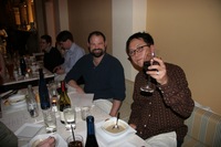 Mozillians Out Eat