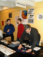 Mozilla Stand