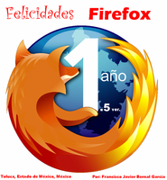 Dobles felicidades feliz 1 aÃ±o y nueva ver. 1.5