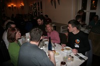 Mozillians Dining Together