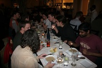 Mozillians at Dinner