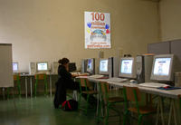 French formation center