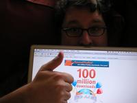 Congrats from Boston!