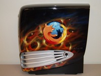 Firefox Alienware PC