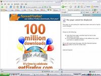 Firefox V IE