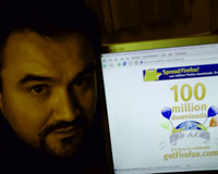Go Firefox! The FIRST 100 million!!!