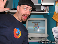 Firefox: Endorsed By Star Adrael...