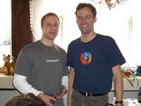 Firefox meets Flock