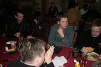 Mozillians at Dinner