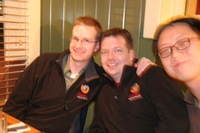 Schrep, cbeard, Paul Kim