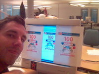 Crazy Mozilla Evangelist Gemal