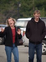 Karen Prescott and Josh Aas