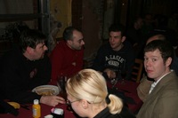 Mozillians at Dinner