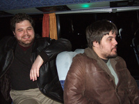 Smedberg and Mike Connor