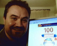 Congratulations Mozilla Firefox!