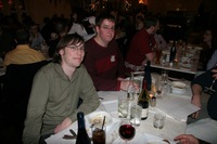 Mozilla Workers Eating