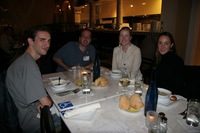 Group at Dinner