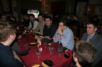 Mozillians at Dinner