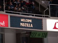 Welcome Mozilla!